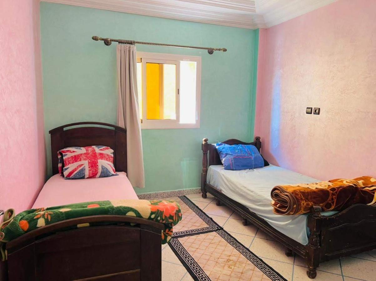 Tamraght Appartement Ocean מראה חיצוני תמונה