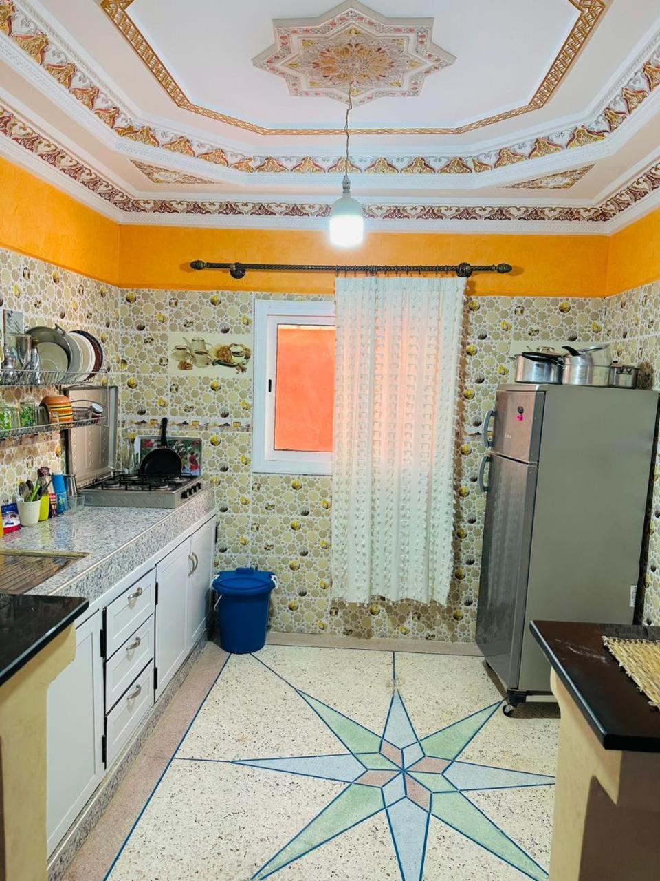 Tamraght Appartement Ocean מראה חיצוני תמונה
