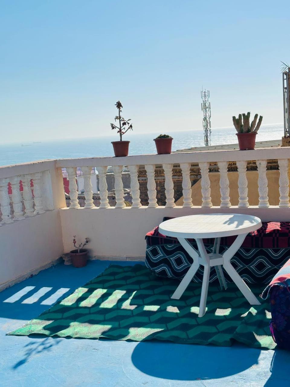 Tamraght Appartement Ocean מראה חיצוני תמונה