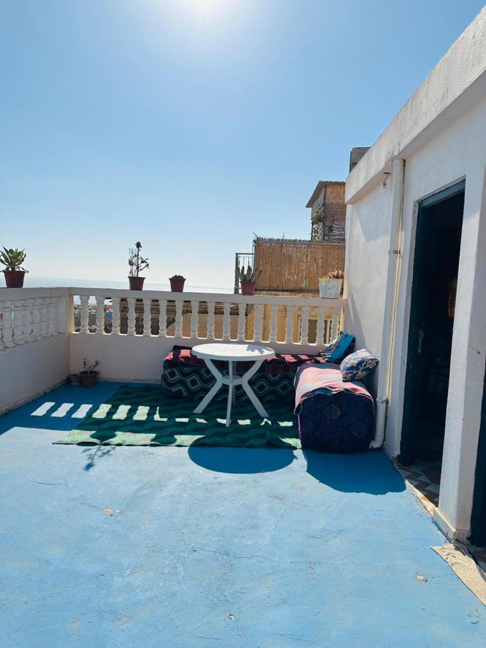 Tamraght Appartement Ocean מראה חיצוני תמונה